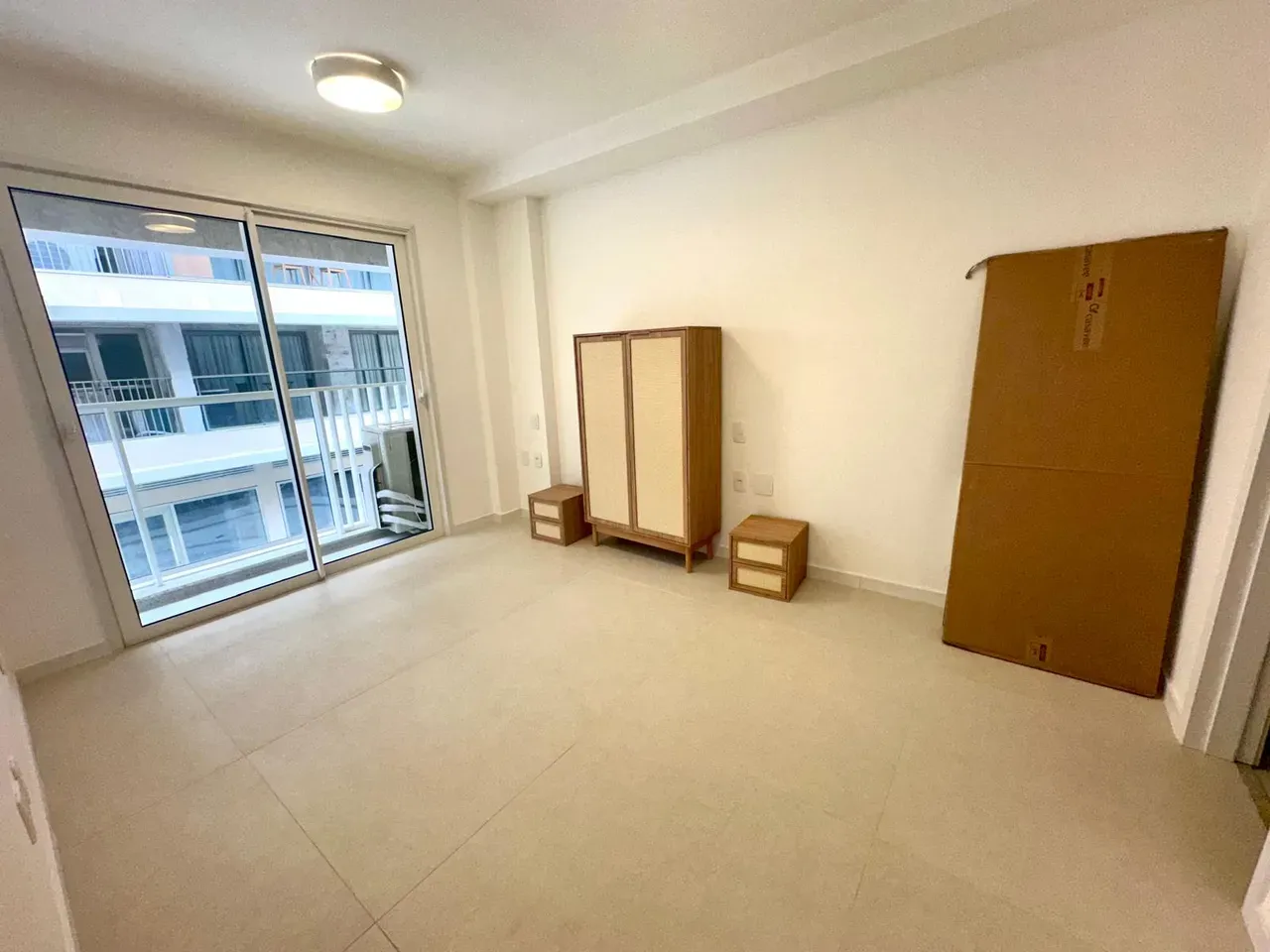 2-bedroom apartment with a grill on the balcony — photo 15