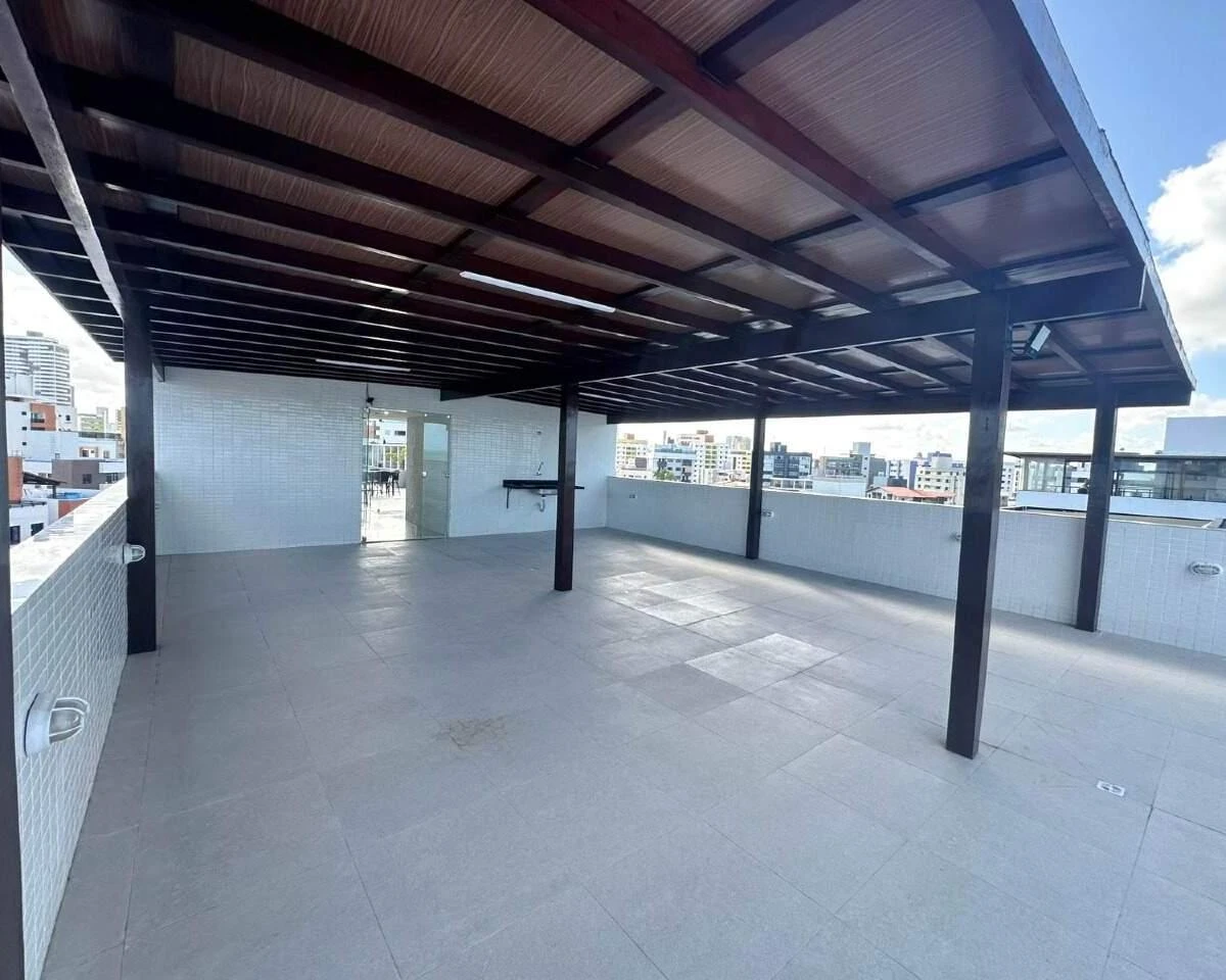 Apartamento mobiliado com cozinha americana e 39 m² — photo 8