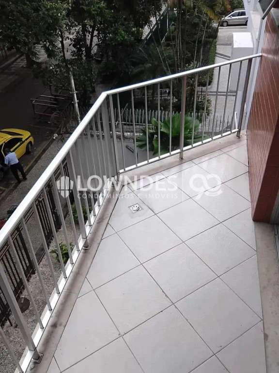 Apartamento mobiliado com 3 quartos e suíte — photo 24