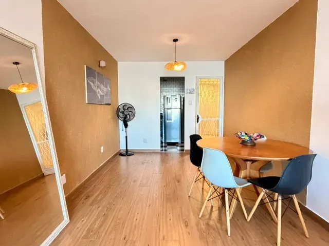 Furnished 67 m² apartment with 2 bedrooms and 2 baths — photo 15