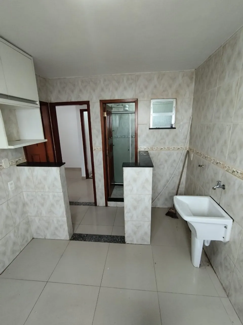 Apto sem mobília com 1 quarto e varanda — photo 3