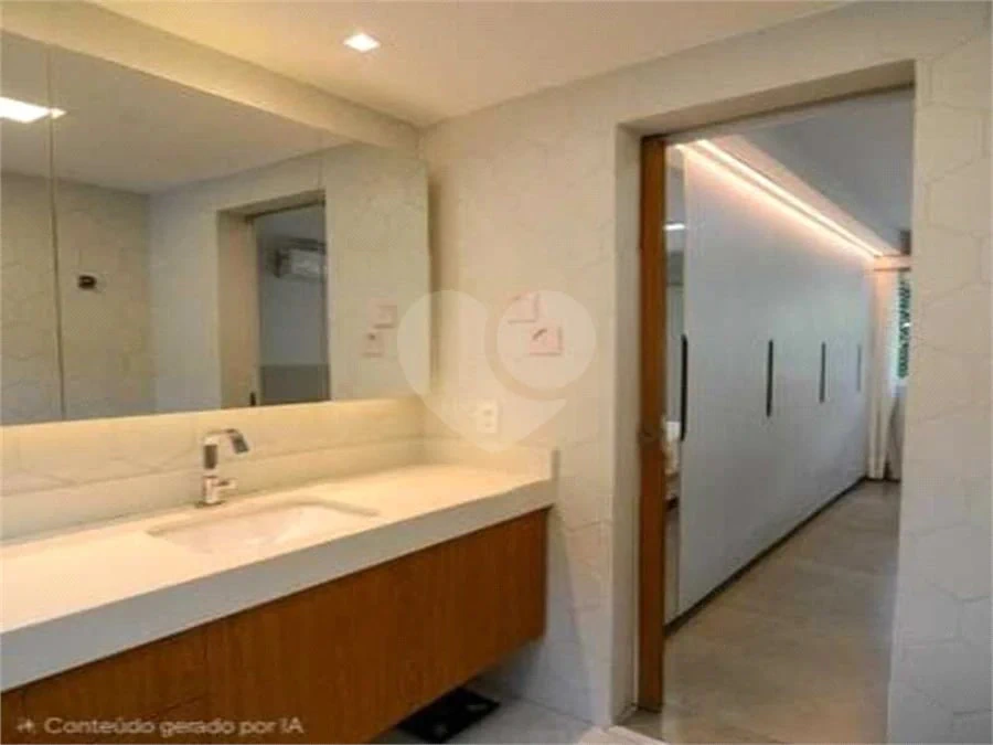 Furnished duplex with 3 bedrooms and a balcony grill — photo 26
