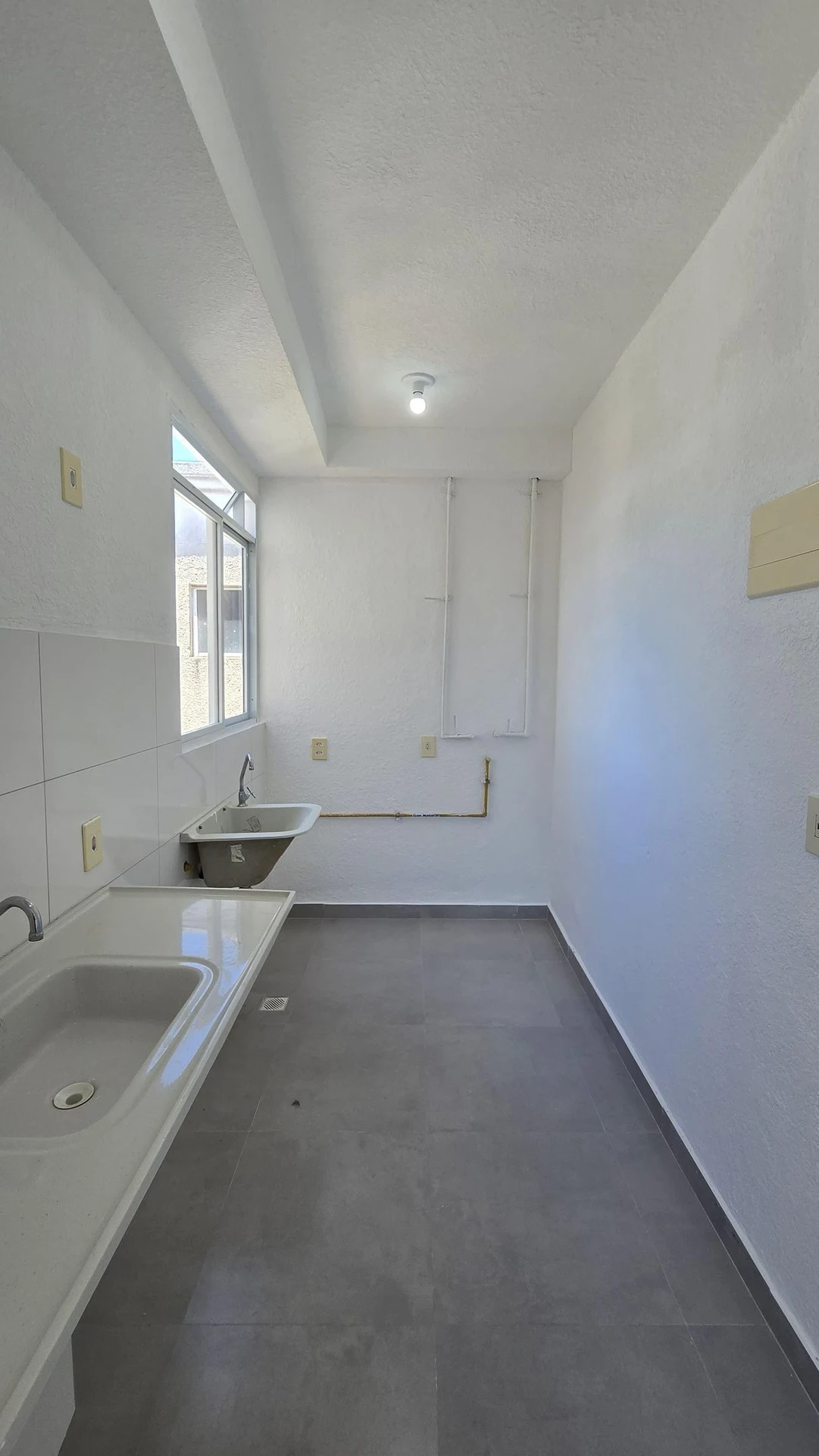 Apartamento sem mobília com 2 quartos e 1 vaga — photo 8