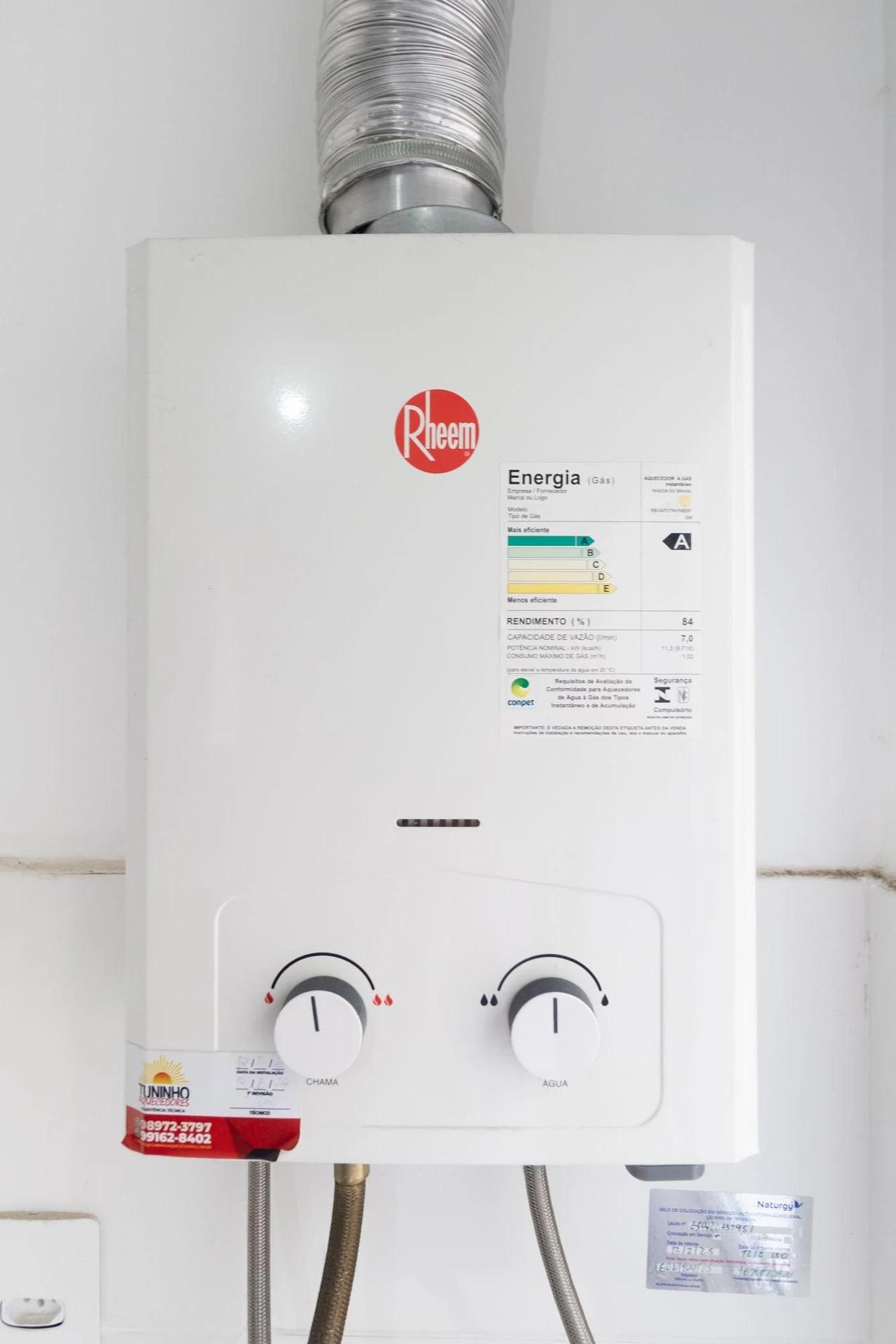 Furnished apartment, 45 m², with a washing machine — photo 41