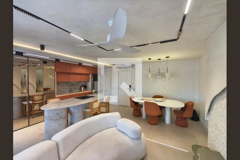 Apartamento mobiliado com 213 m² e 3 suítes — photo 4