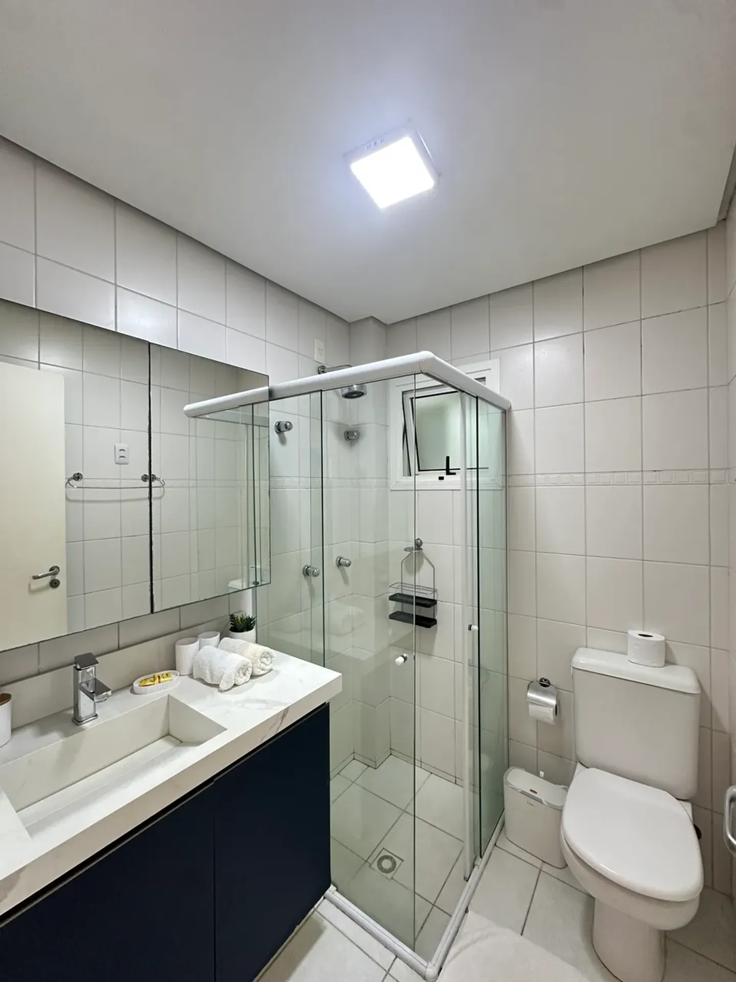 3-bedroom apartment with a private BBQ in Florianópolis — photo 23
