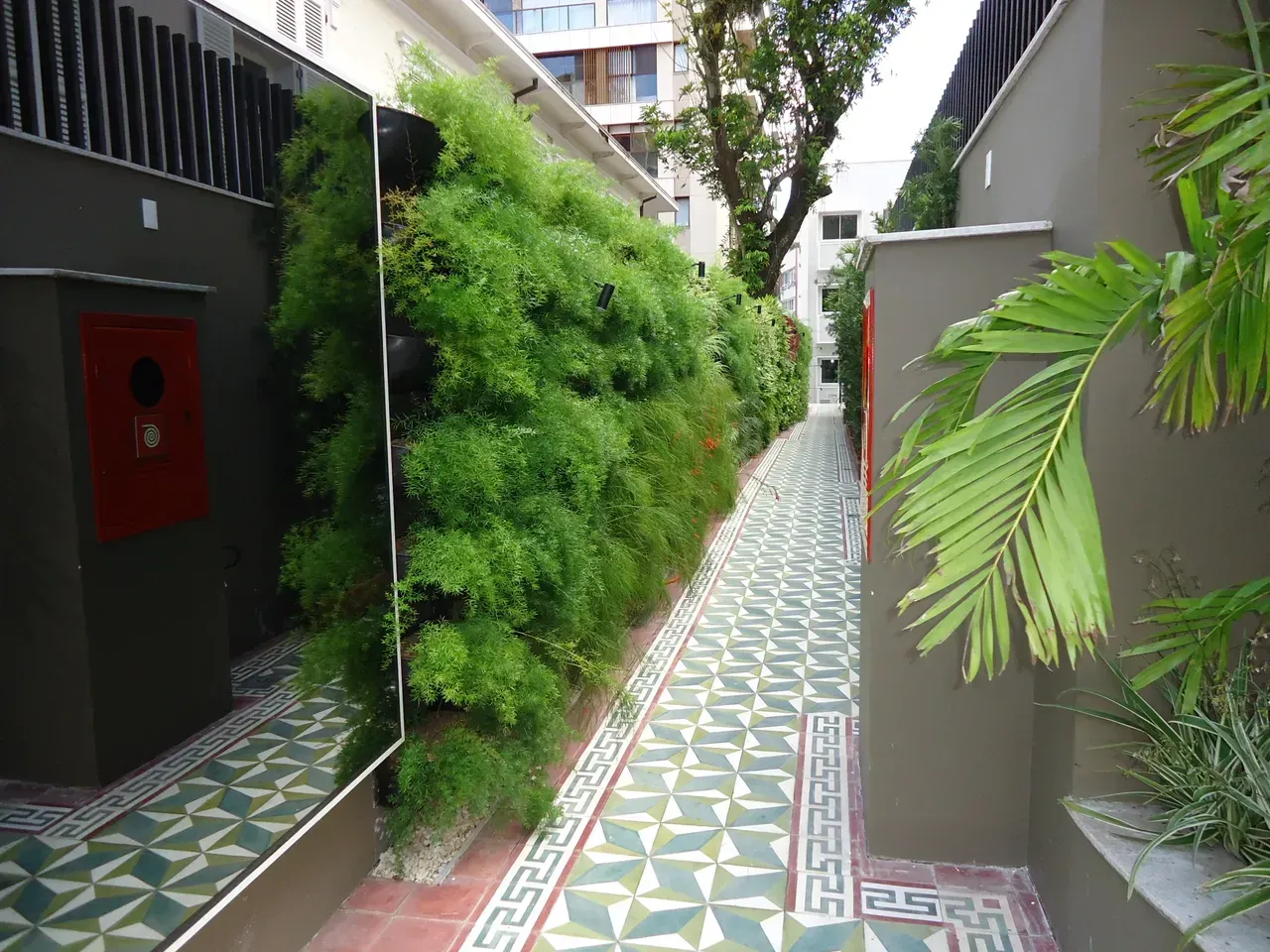 One-bedroom apartment with a home office in Rio de Janeiro — photo 19