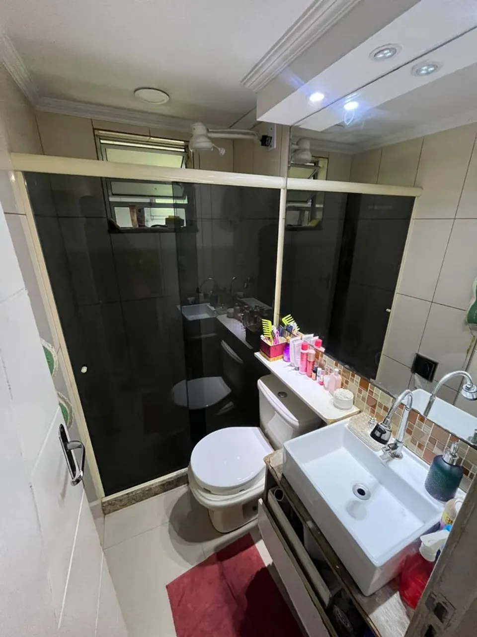 2 quartos e máquina de lavar: apartamento de 45 m² — photo 5