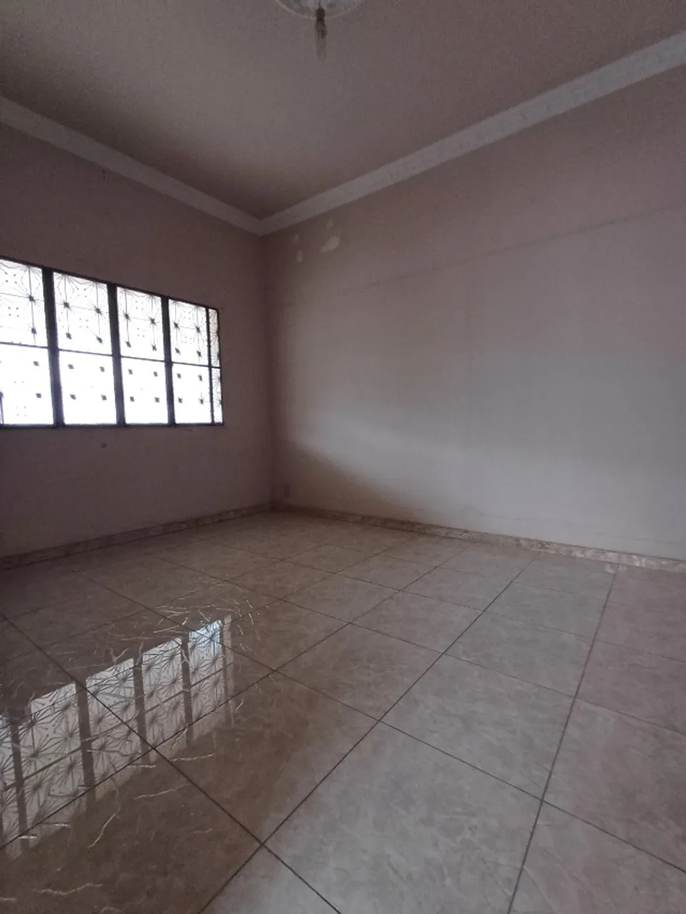 House with 2 bedrooms and a separate kitchen with electric stove