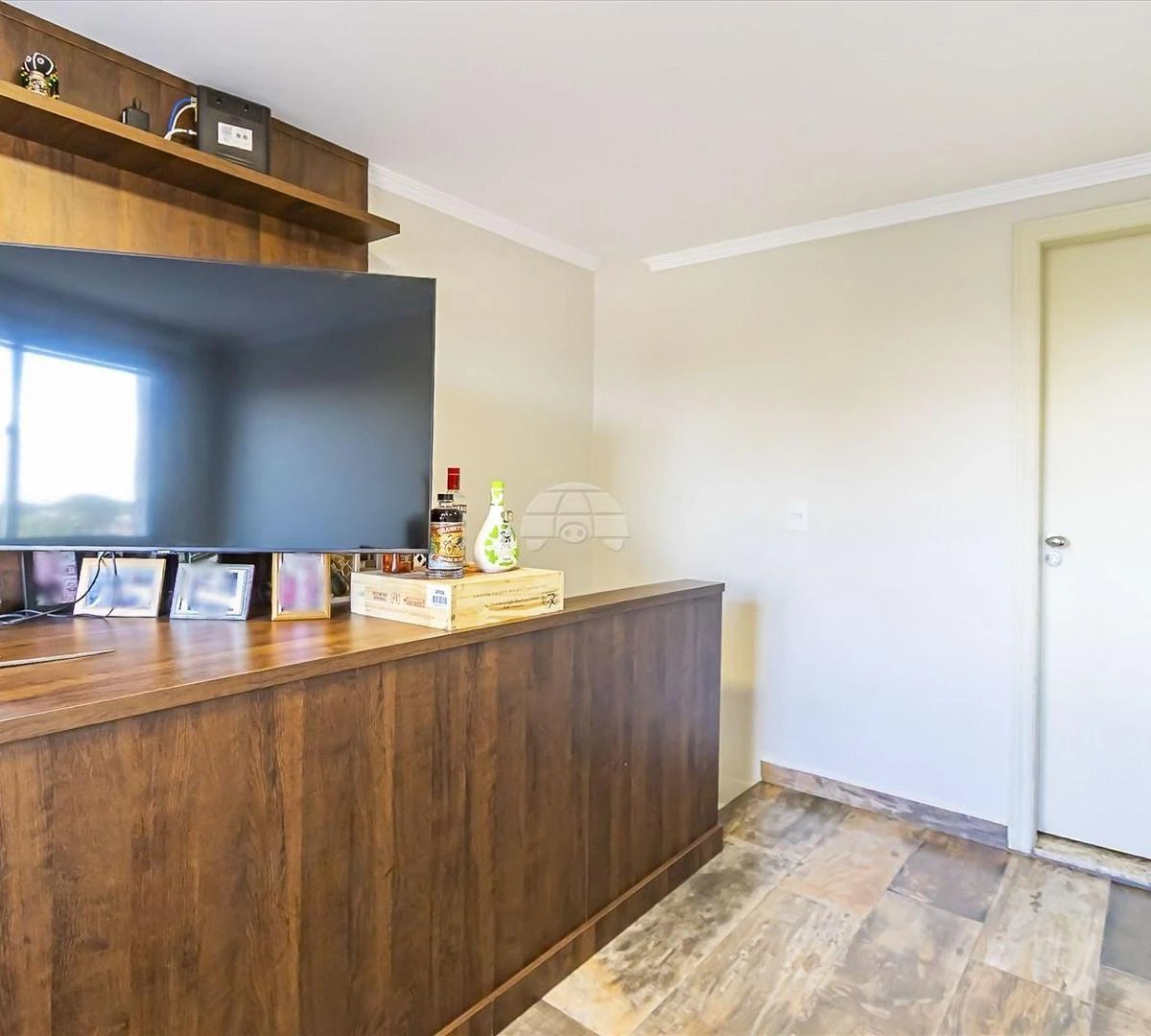 Furnished apartment, 95 m², with a washing machine — photo 8