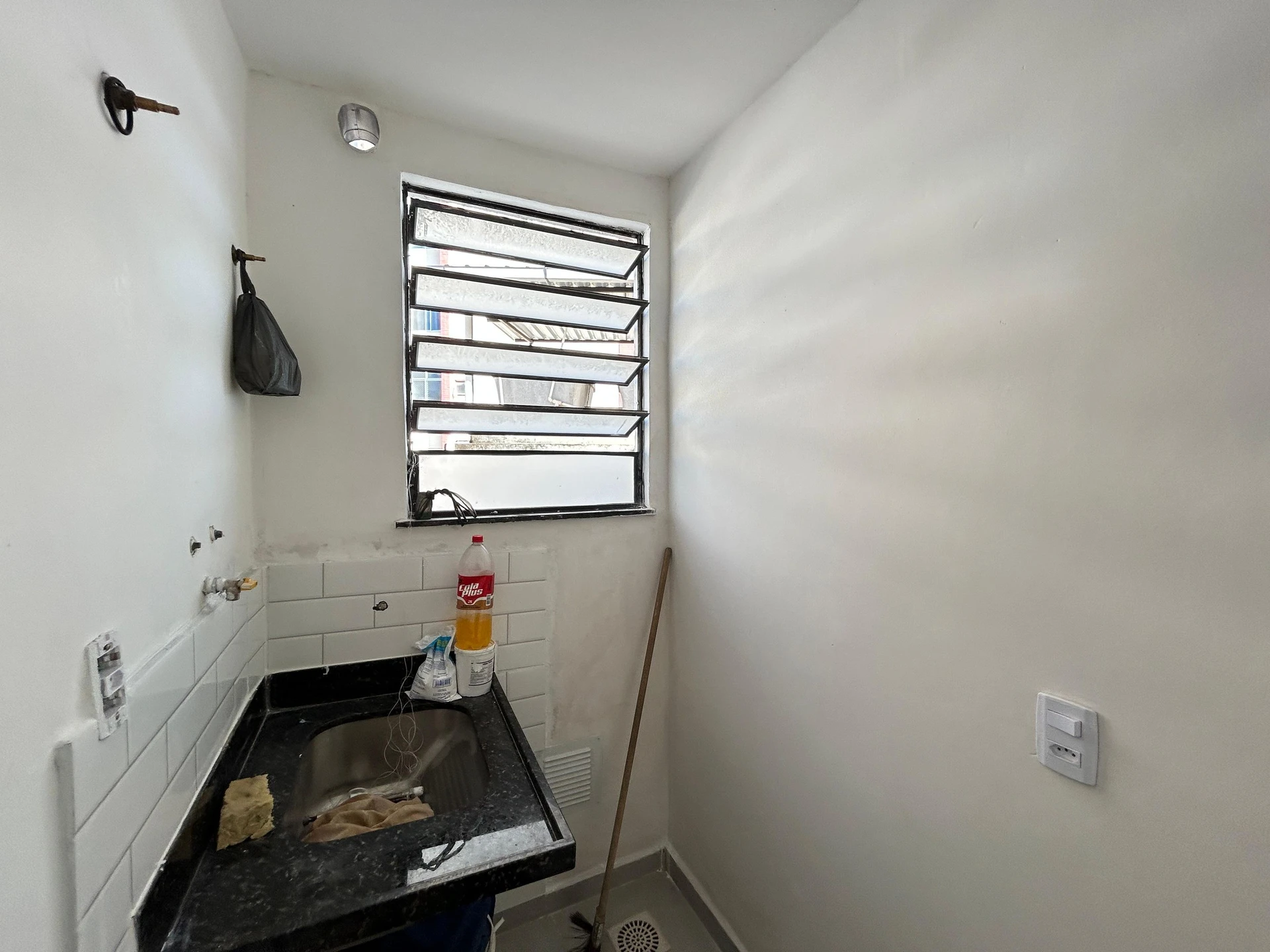 Apartment with 2 bedrooms and 1 suite, open kitchen — photo 36