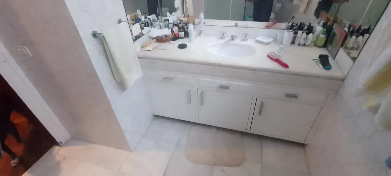 Apartamento mobiliado, 240 m², com janelas do piso ao teto — photo 37