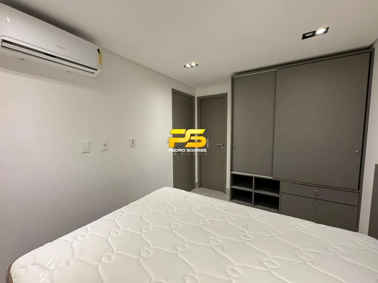 Furnished 1-bedroom apartment with 36 m² — photo 14