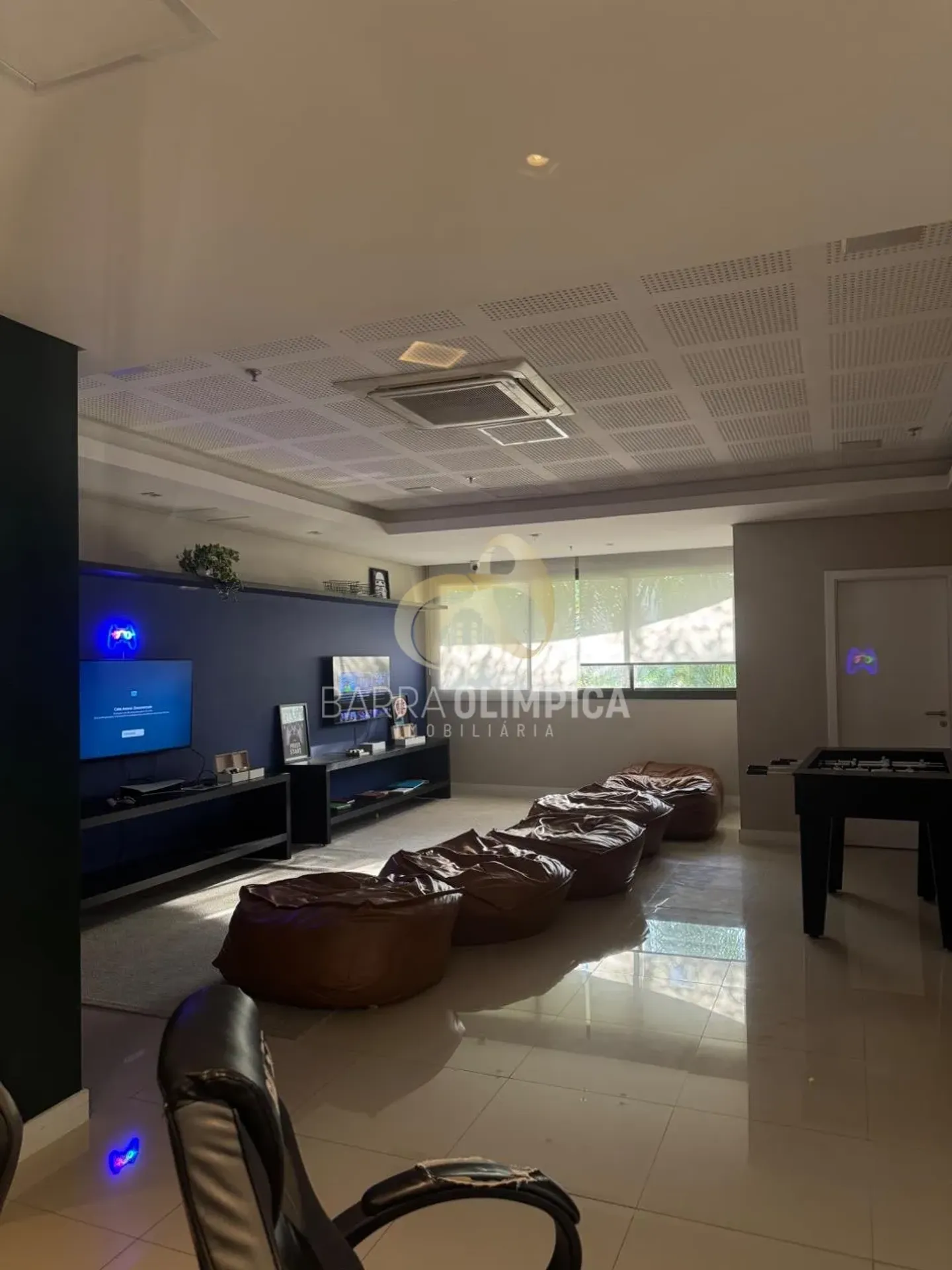 Apartamento de 3 quartos com varanda e churrasqueira — photo 32