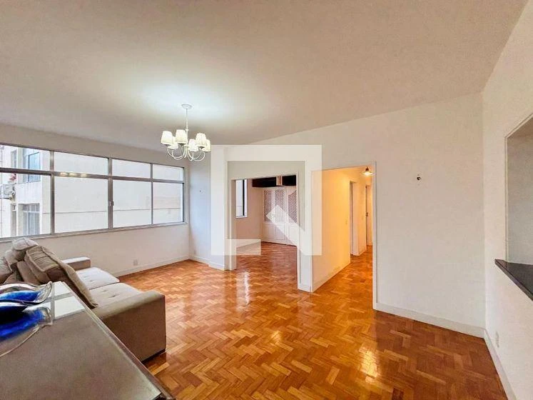 Furnished apartment, 110 m², with a washing machine — photo 6