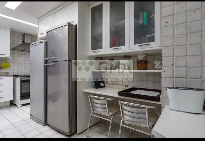 Apartamento mobiliado com 2 quartos e 3 banheiros — photo 14