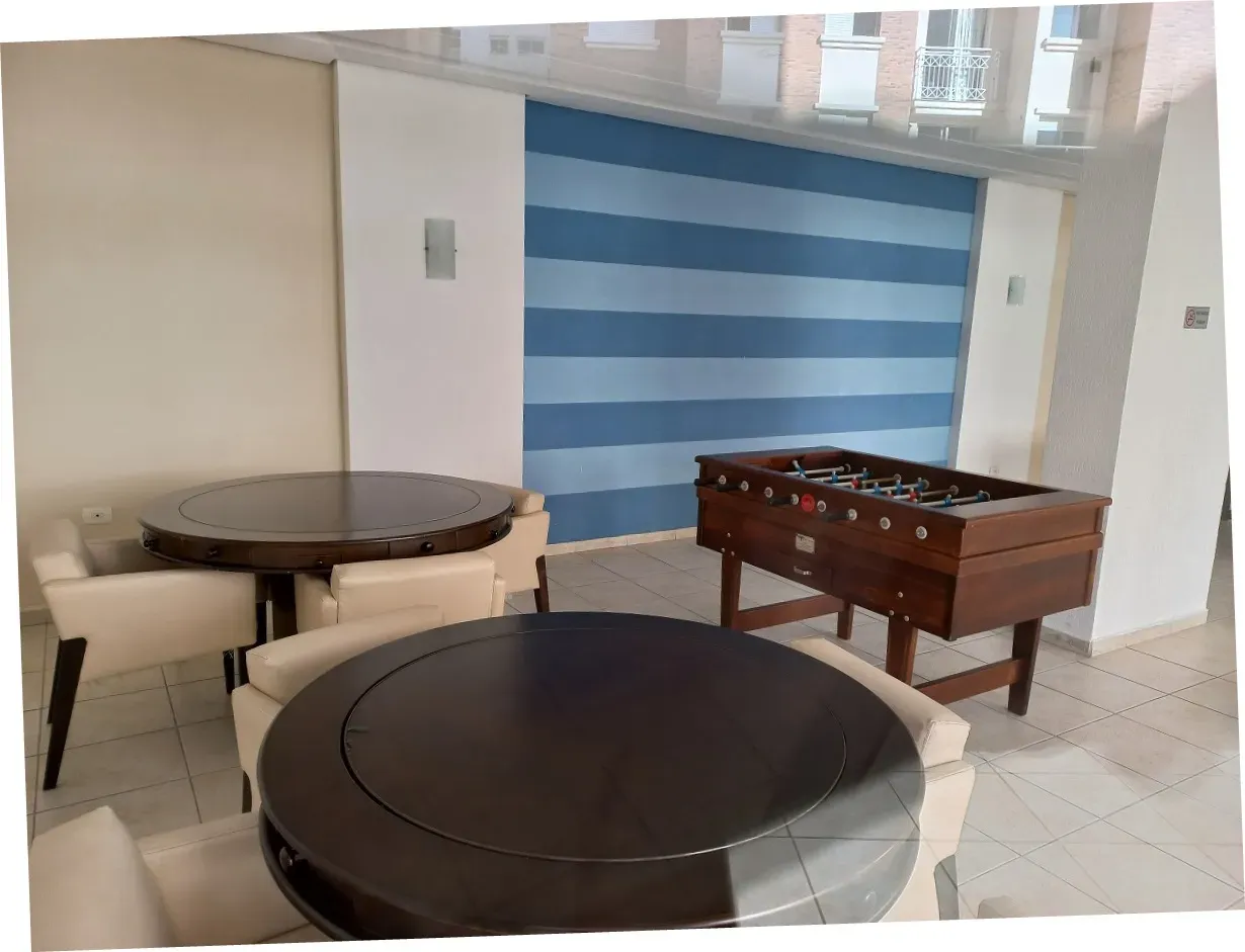 104 m² apartment with 2 bedrooms and 2 bathrooms — photo 30