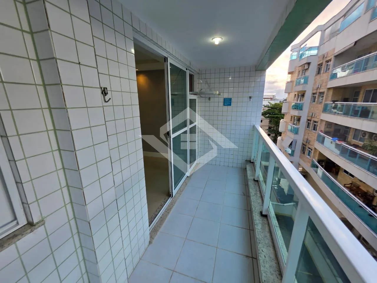 Private BBQ in a 2-bedroom apartment, 62 m²