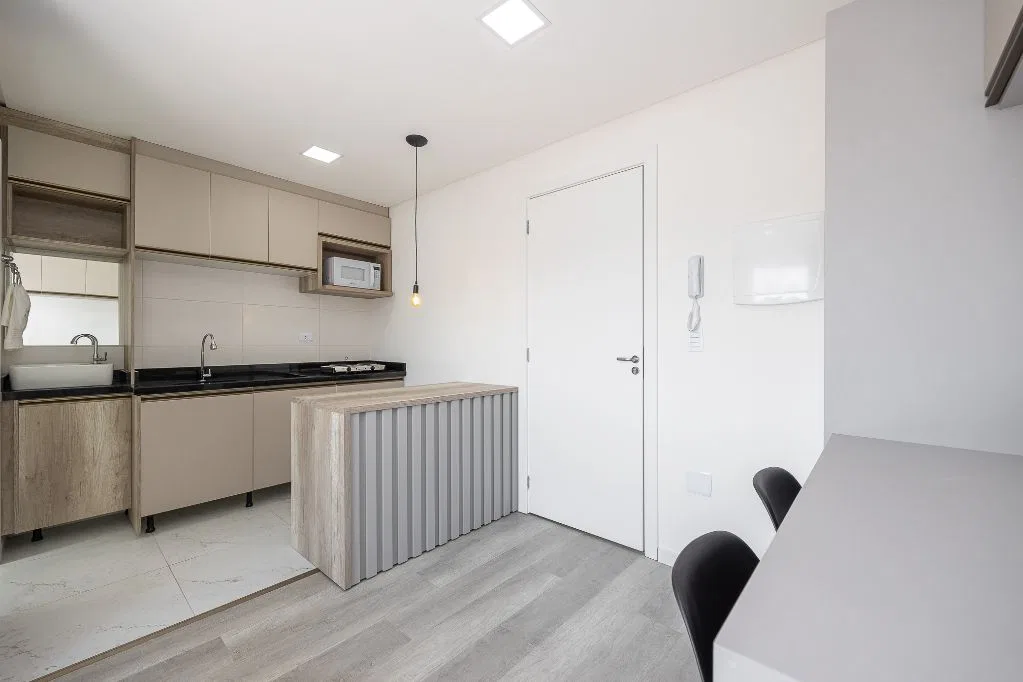 Меблированная студия 20 м² — photo 7