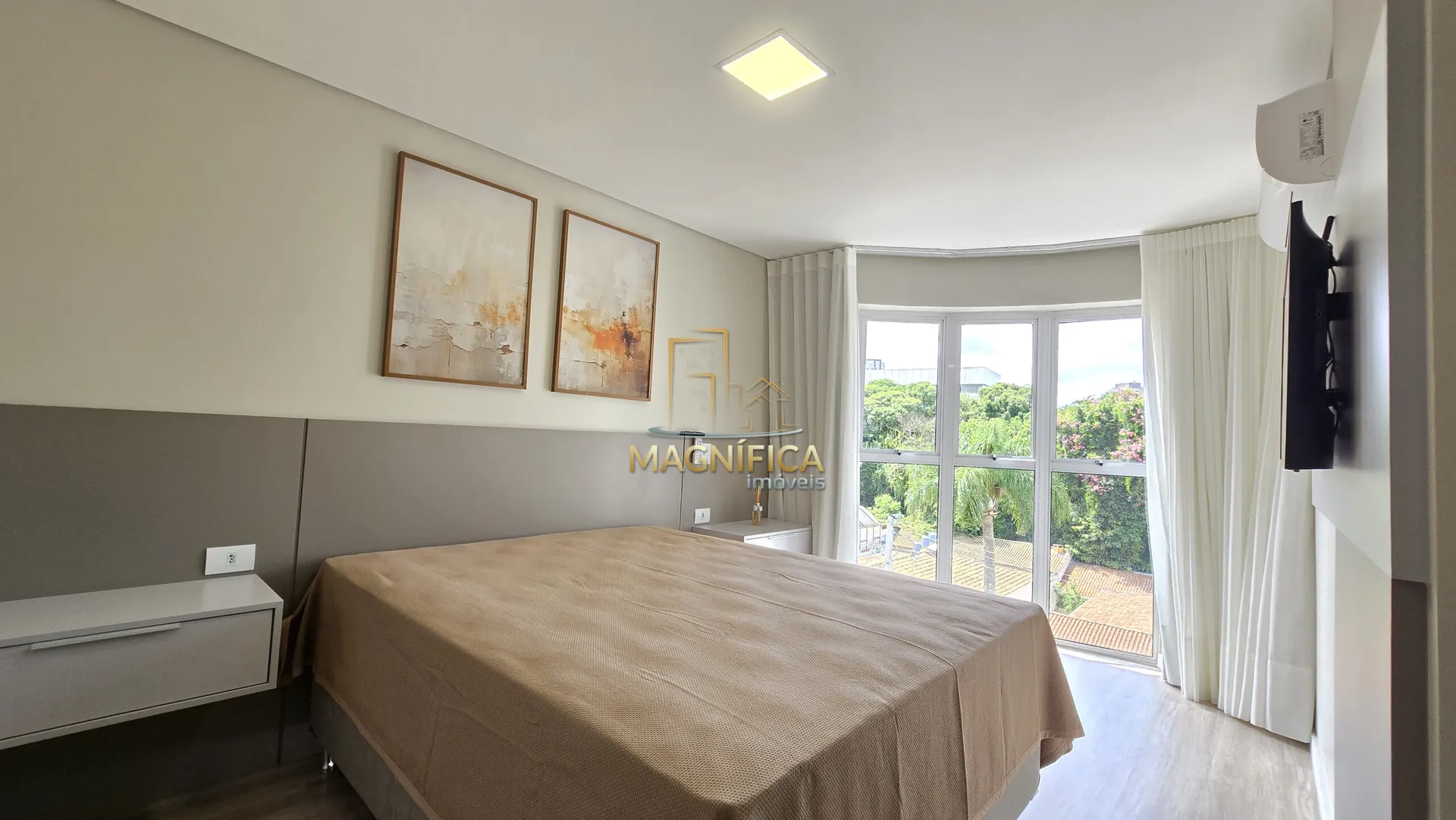 Apartamento mobiliado com 3 quartos e 2 vagas, 106 m² — photo 24