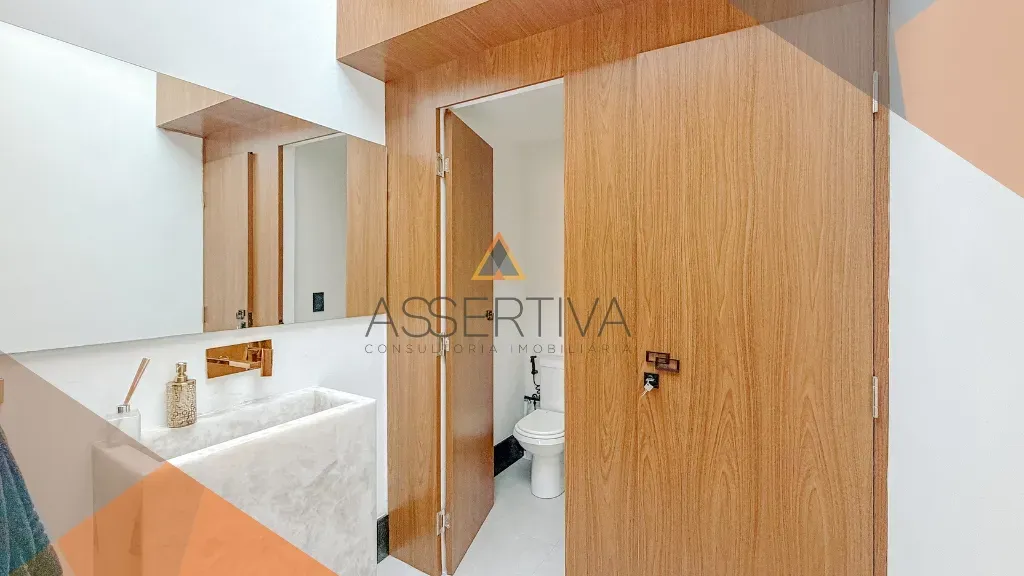 Furnished 470 m² apartment with 4 en-suites and 4 parking — photo 20