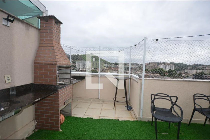 Furnished apartment, 128 m², with a grill on the balcony — photo 2