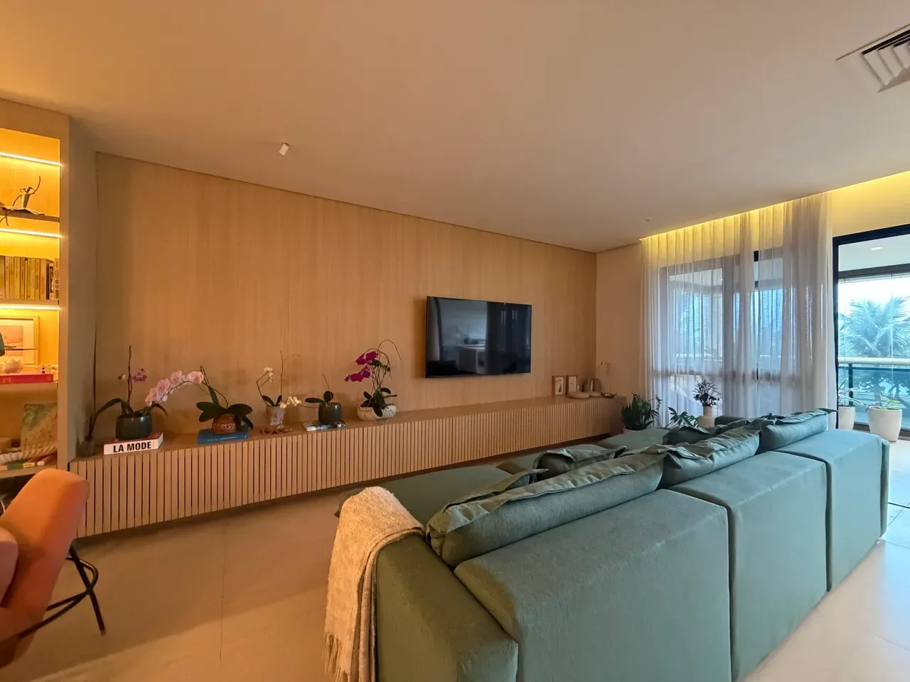 4 quartos e jacuzzi: apartamento de 231 m² — photo 22