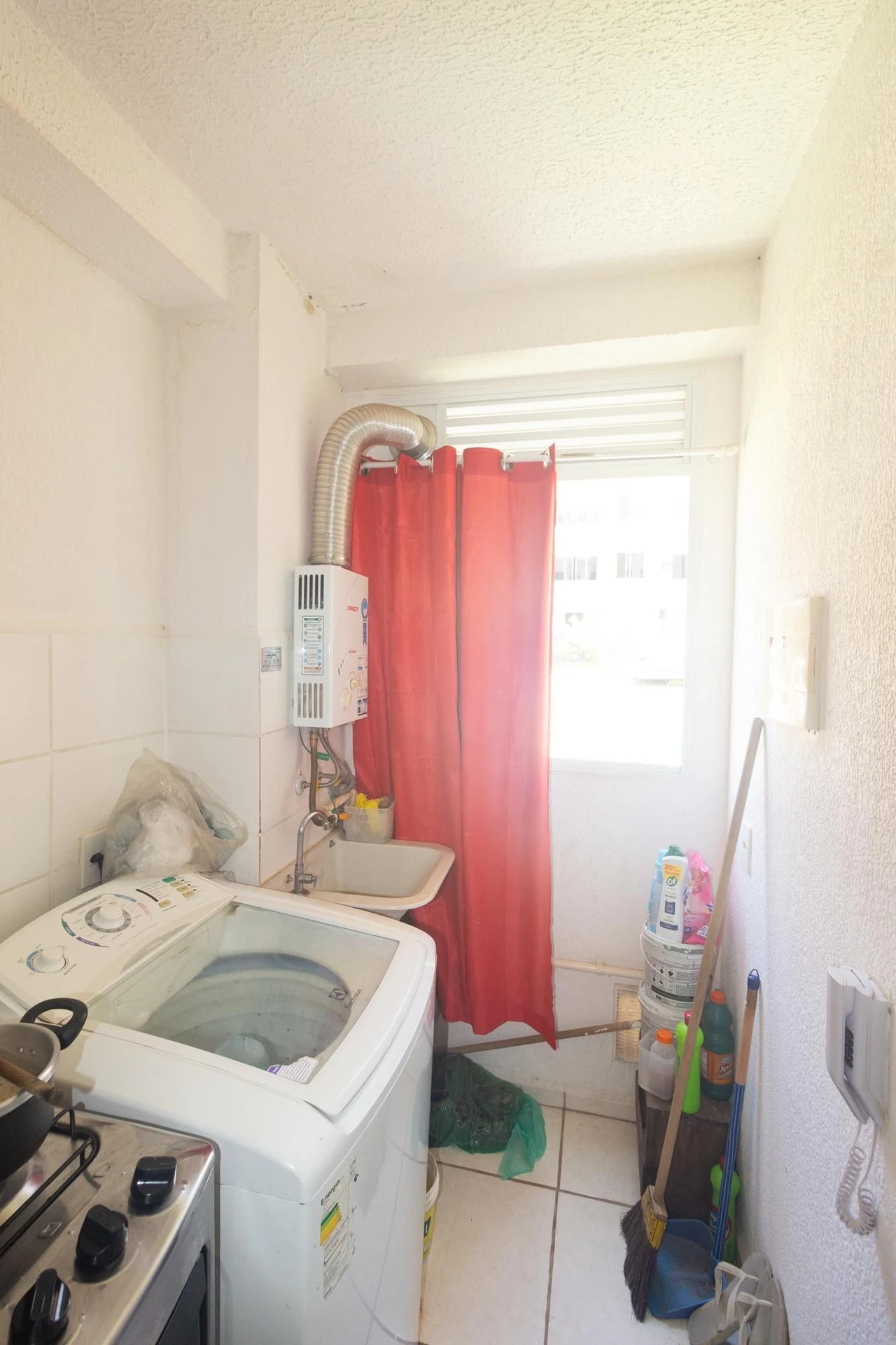 Apartamento mobiliado com 2 quartos e cozinha integrada — photo 8