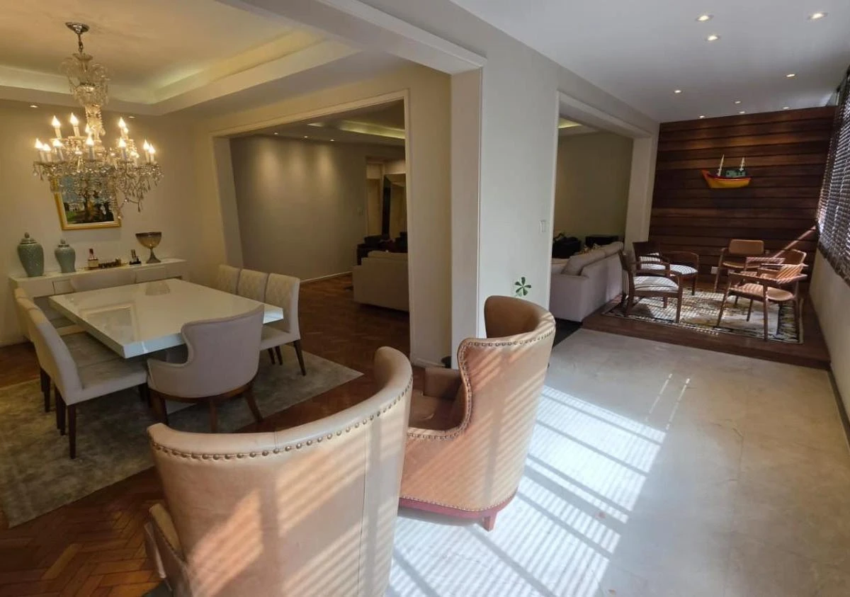 Apartamento de 4 quartos com closet, Copacabana — photo 7