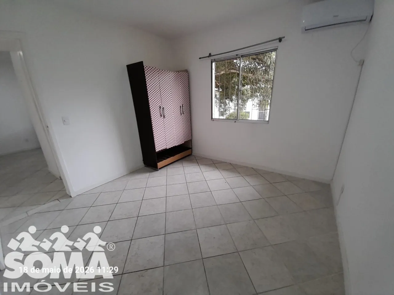 Rental apartment with 2 bedrooms, 1 bathroom and 63 m² — photo 3