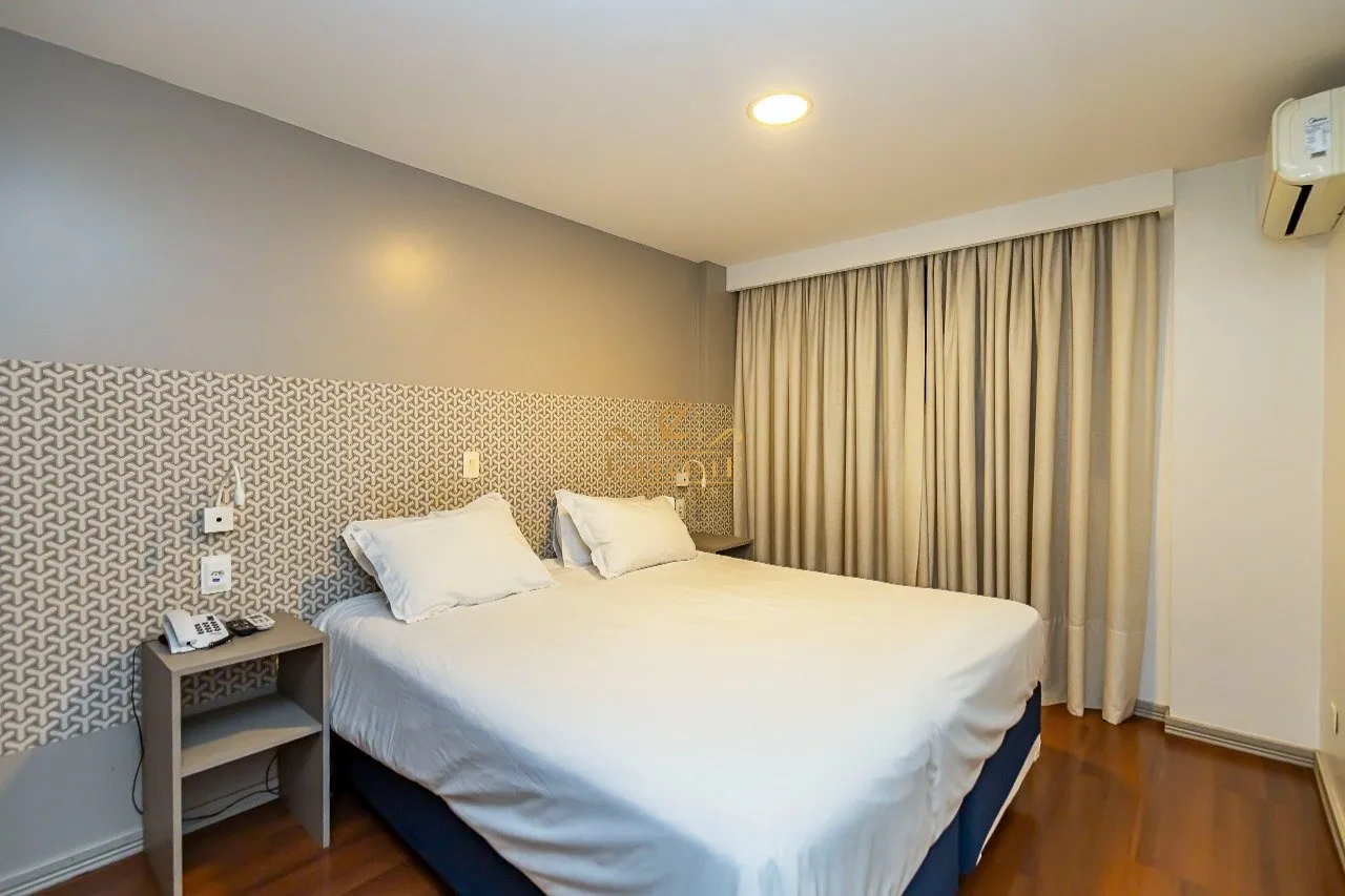 Apartamento amueblado de 85 m² con 1 dormitorio y balcón — photo 10