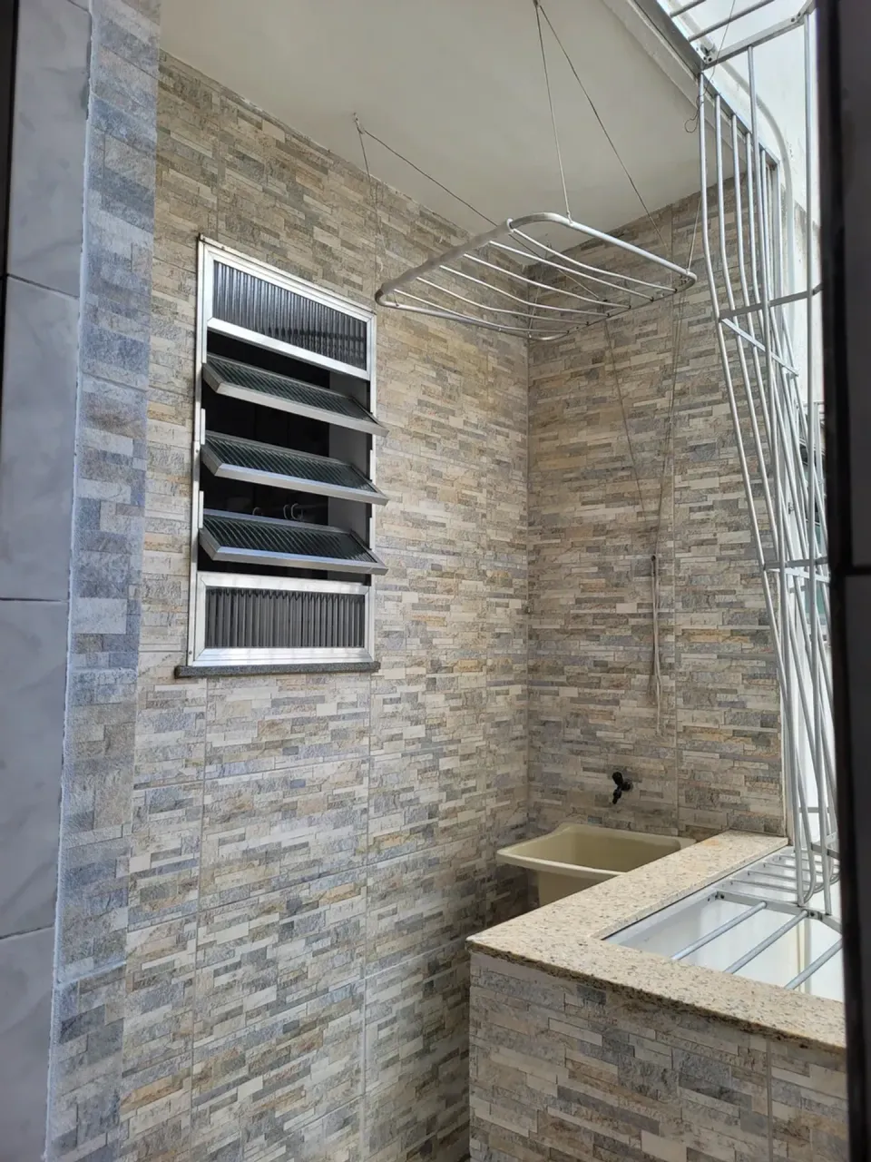 Apartamento com 2 quartos e cozinha separada — photo 7