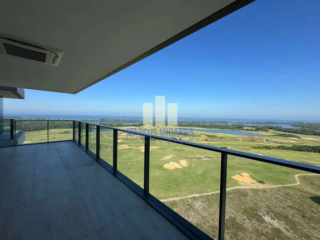Apartamento com 4 suítes e área de serviço — photo 17