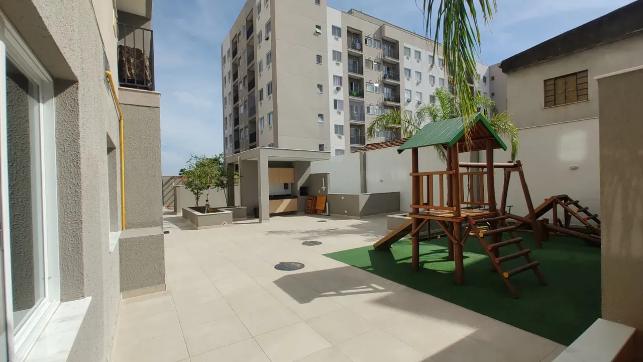 Apartamento com 2 quartos e 2 banheiros, com vaga — photo 39
