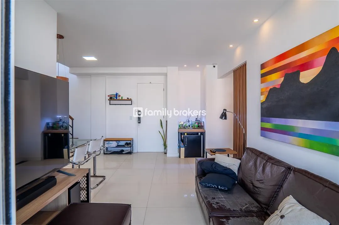 Furnished duplex penthouse 160 m² with 2 bedrooms — photo 9
