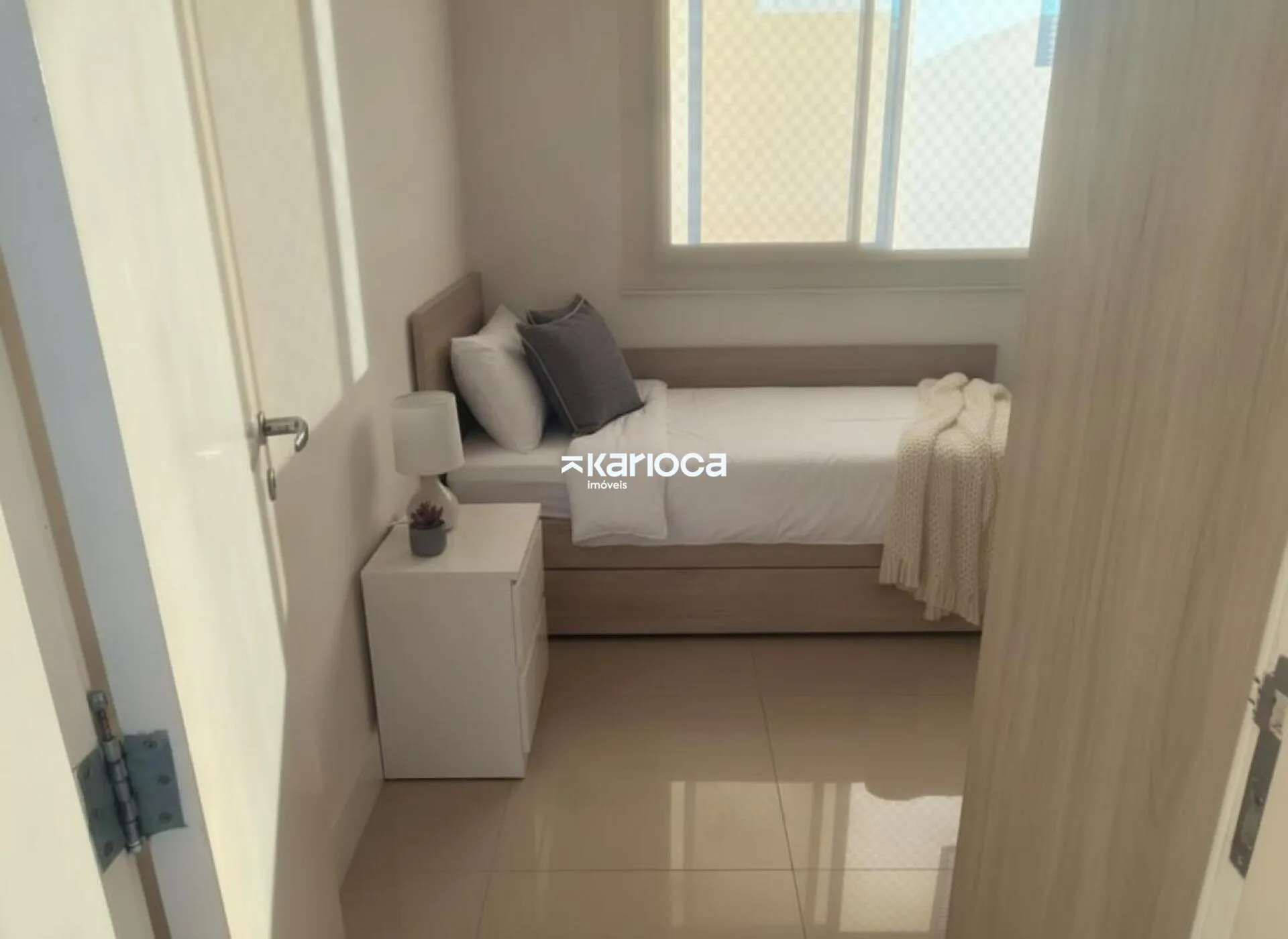 Furnished 2-bedroom apartment with en-suite and 72 m² — photo 8