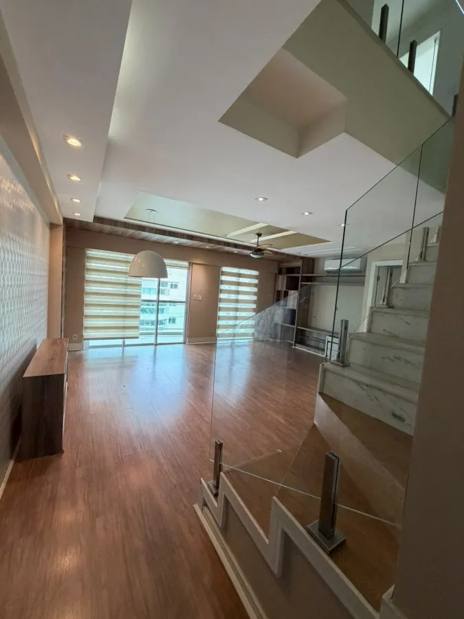 3-bedroom apartment with a home office in Rio de Janeiro — photo 10