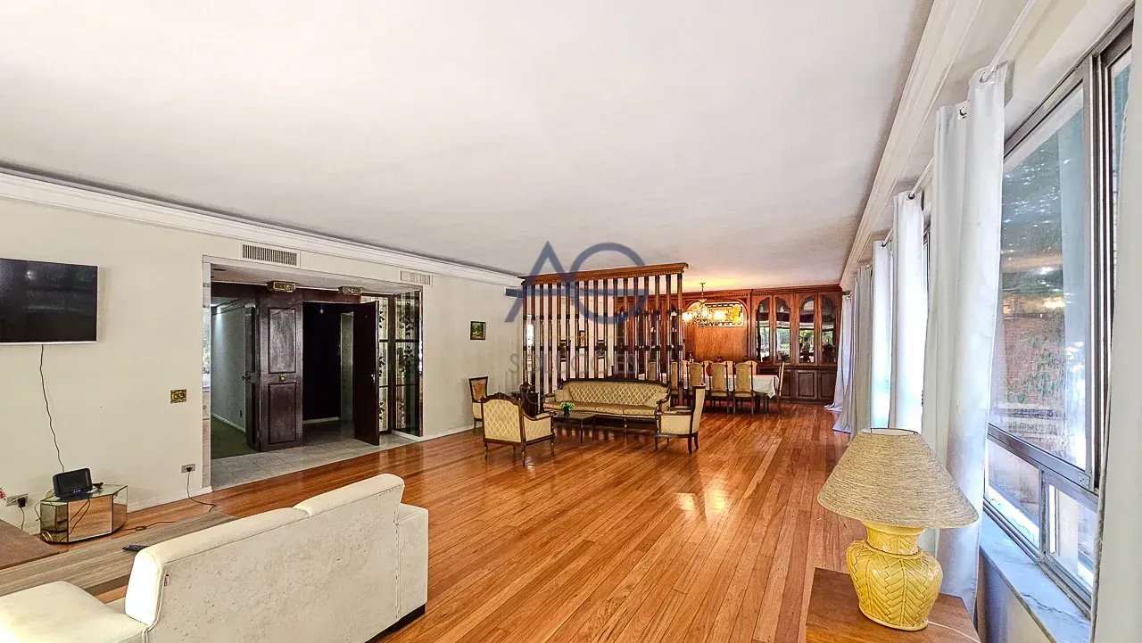 Unfurnished apartment with 250 m², 4 bedrooms and 3 parking — photo 5