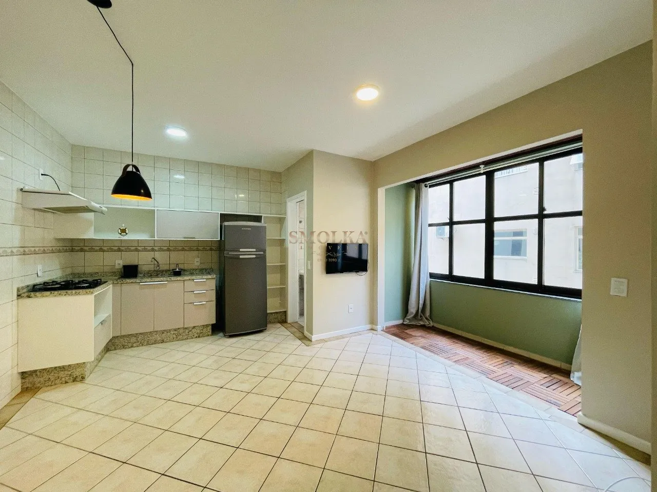 Washing machine in a 2-bedroom apartment, 54 m² — photo 18