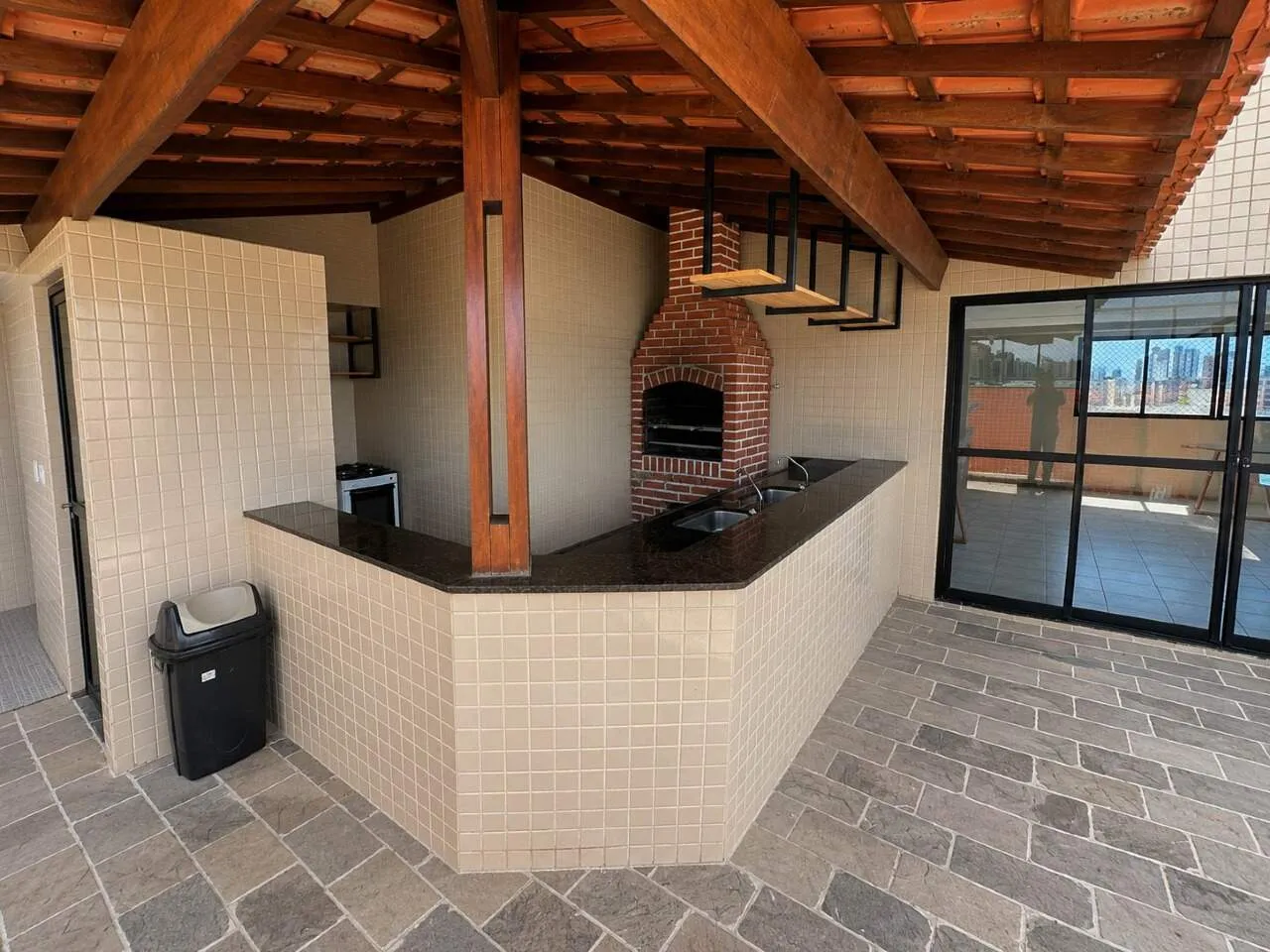 3-bedroom apartment with a water view in João Pessoa — photo 24
