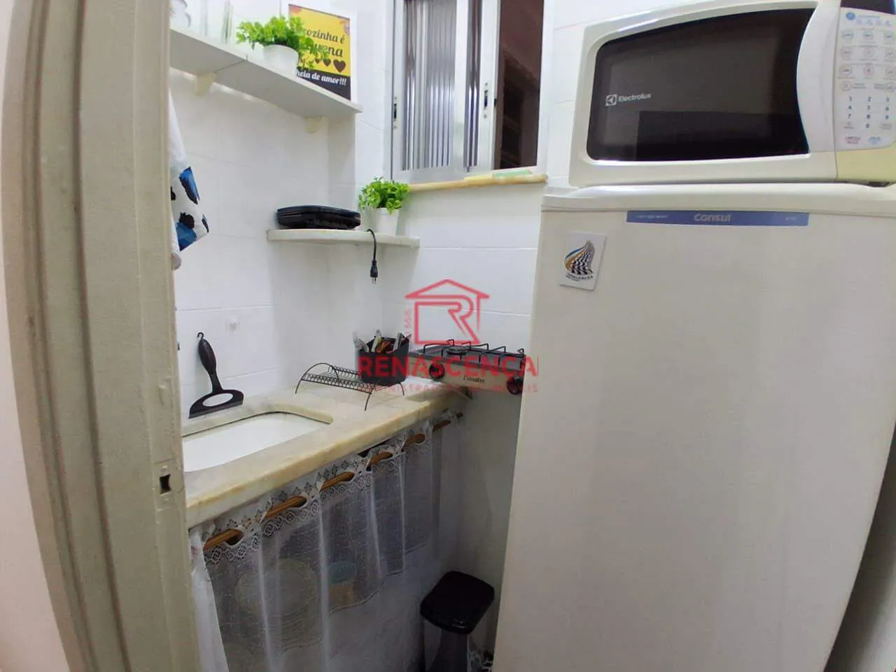 Studio on the 2nd floor with a home office — photo 12