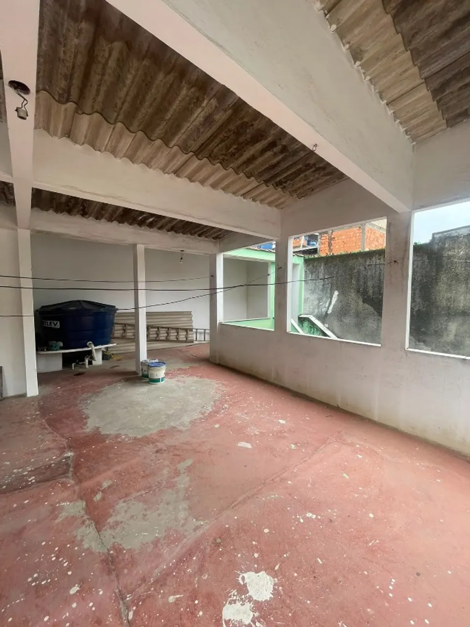 Unfurnished single-floor house with 1 bedroom and 1 bath — photo 16