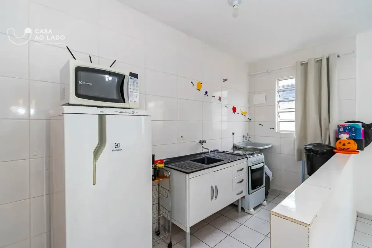 Apartamento amueblado de 64 m² con cocina abierta a gas — photo 4