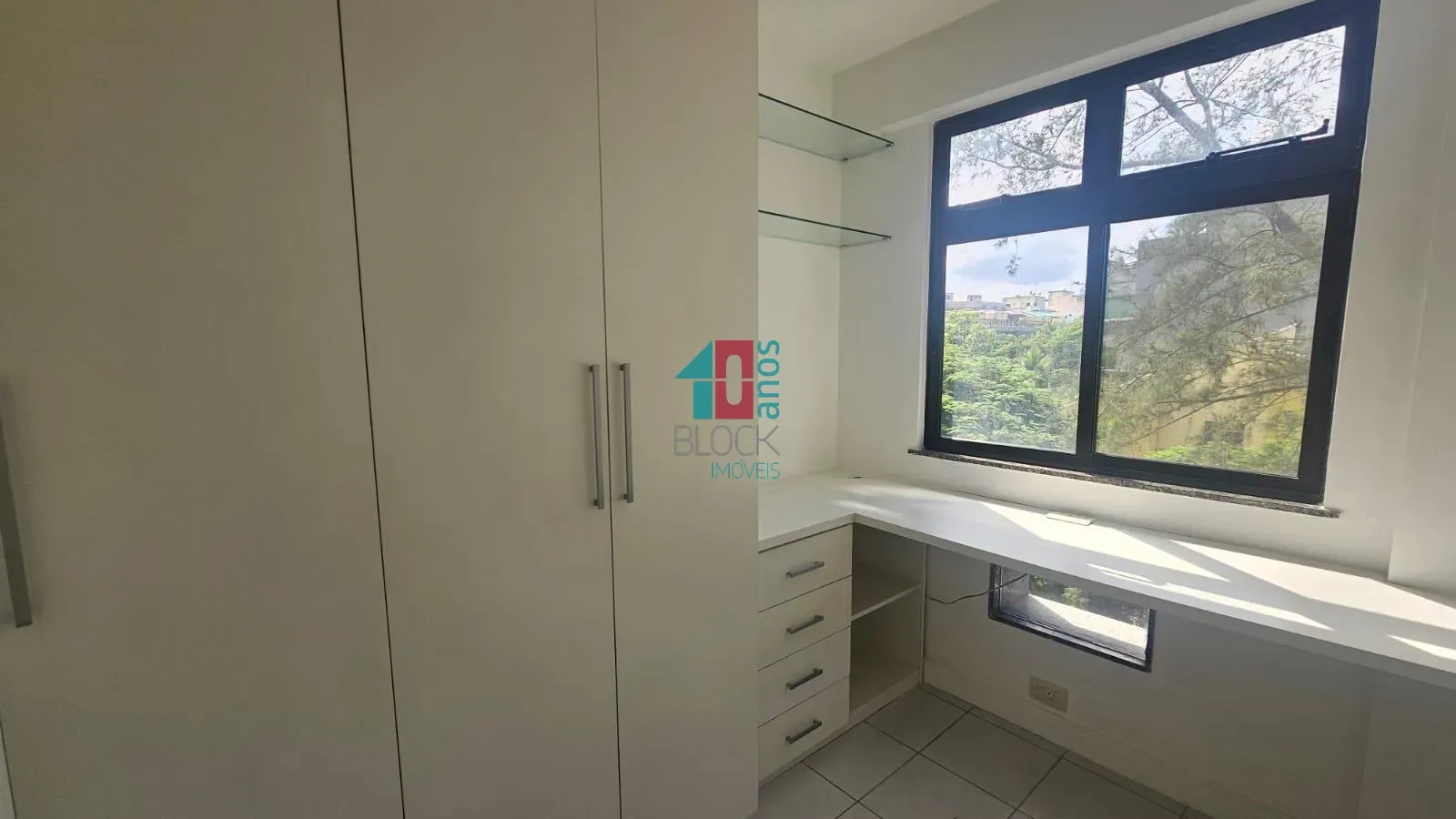 2-bedroom apartment with a home office in Rio de Janeiro — photo 26