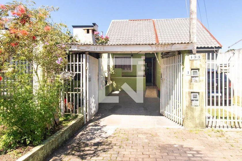 Washing machine in a 2-bedroom house, 69 m² — photo 24