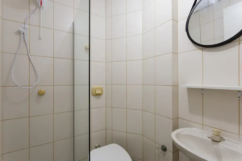 Apartment with 1 bedroom, 1 bathroom, plus balcony — photo 8
