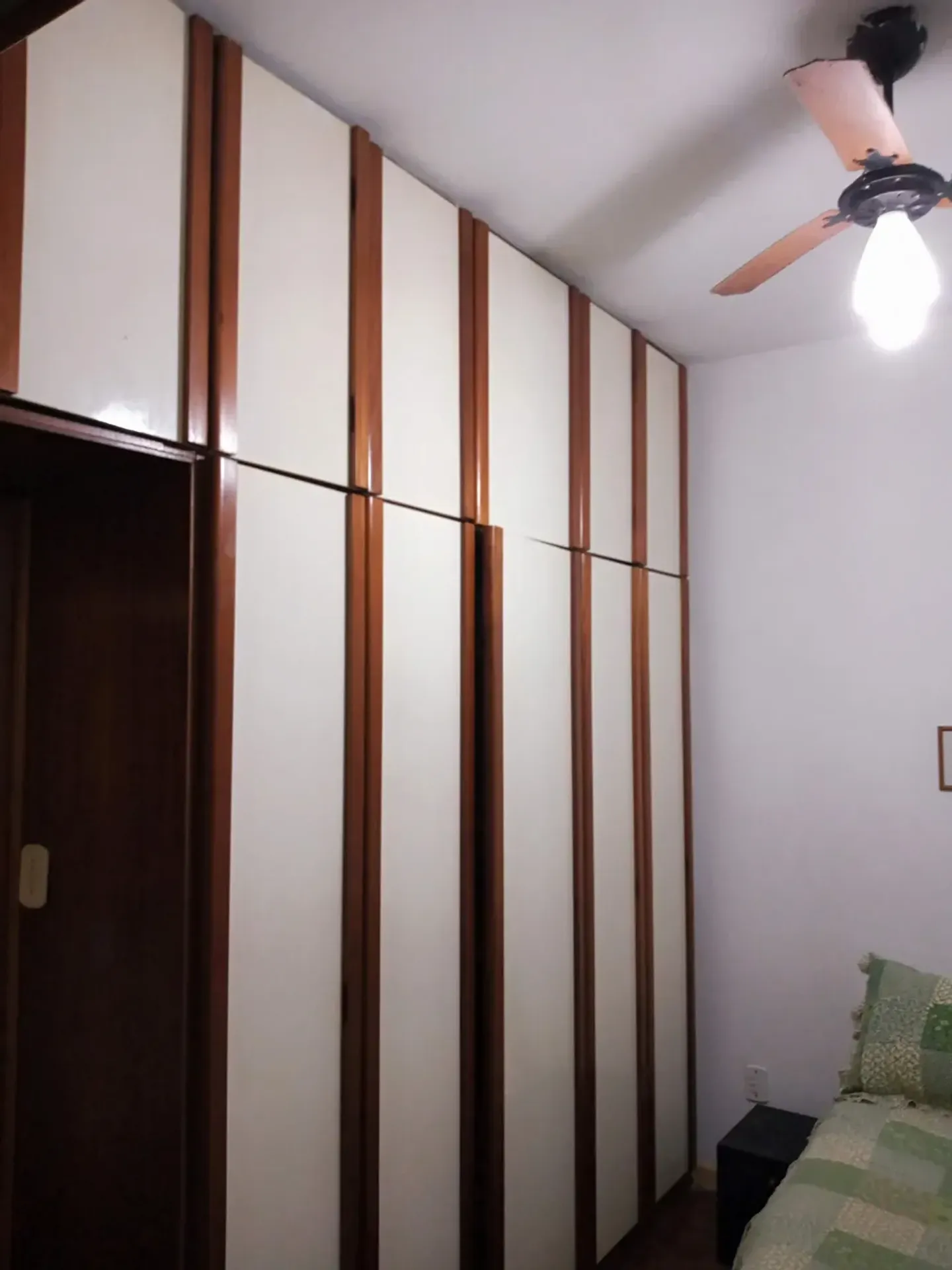 1 quarto e piso de madeira ou laminado: apartamento de 38 m² — photo 11