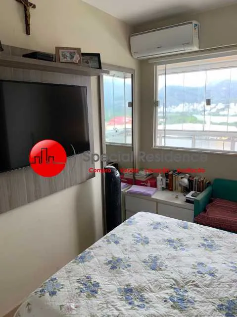 Квартира 87 м² с застеклённым балконом и видом на горы — photo 4