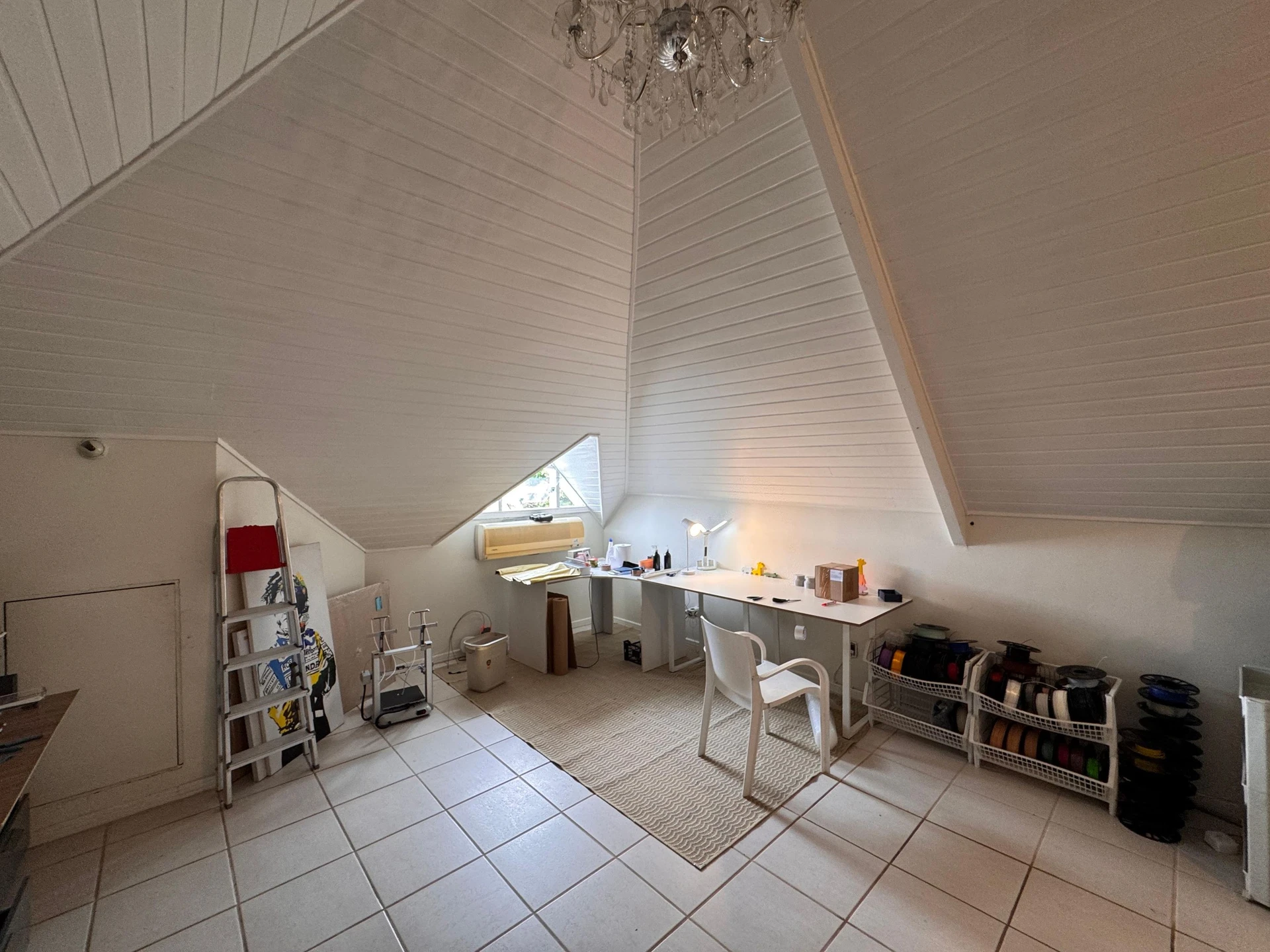 Furnished house, 550 m², with a bathtub — photo 62