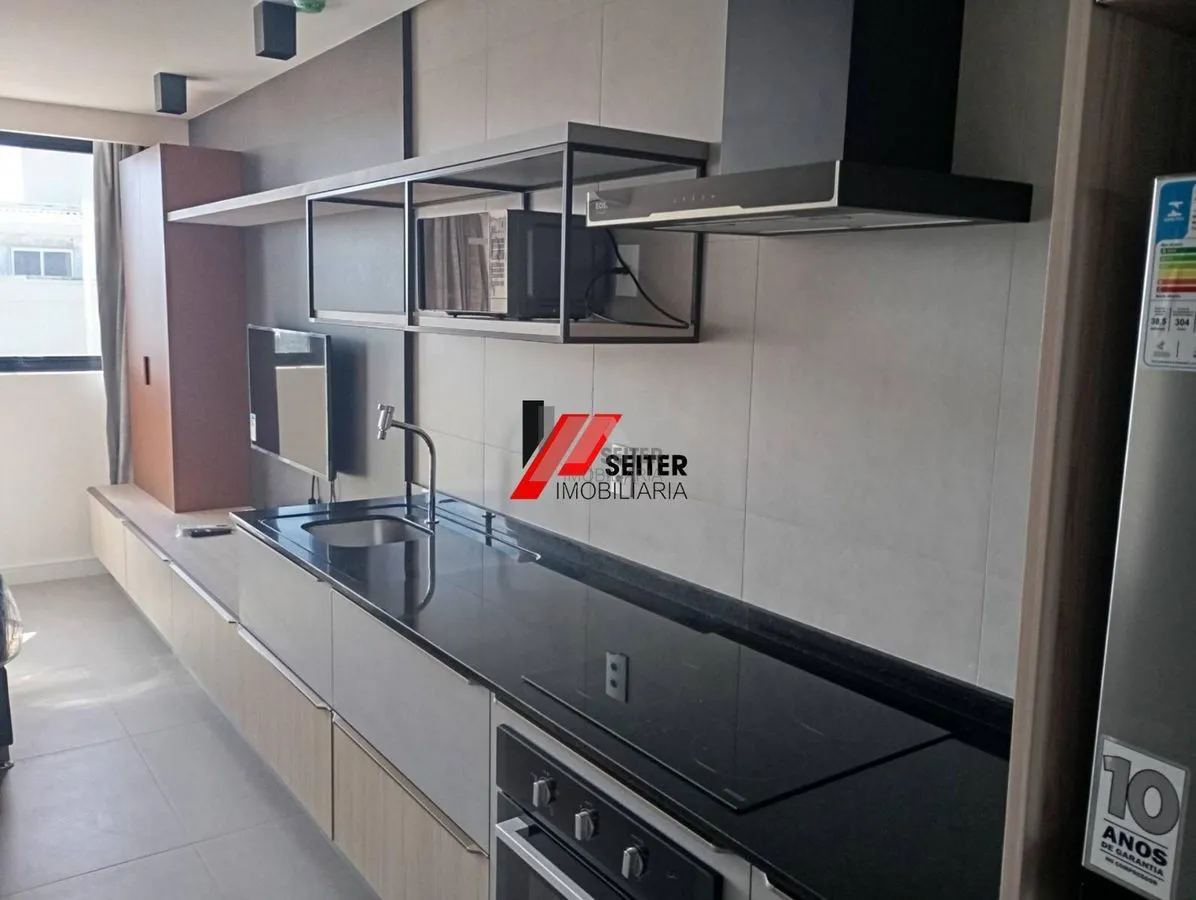 Estudio amueblado de 33 m² con 1 dormitorio y 1 baño — photo 41